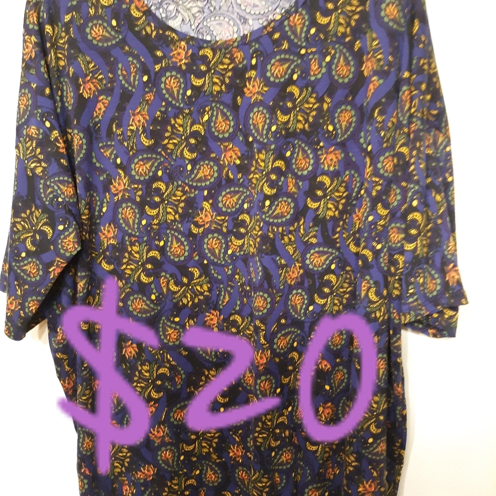 Lularoe tunic